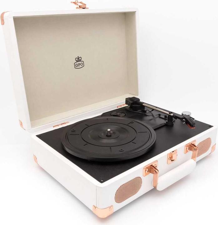 Actual product image GPO Soho (Semi-automatic)