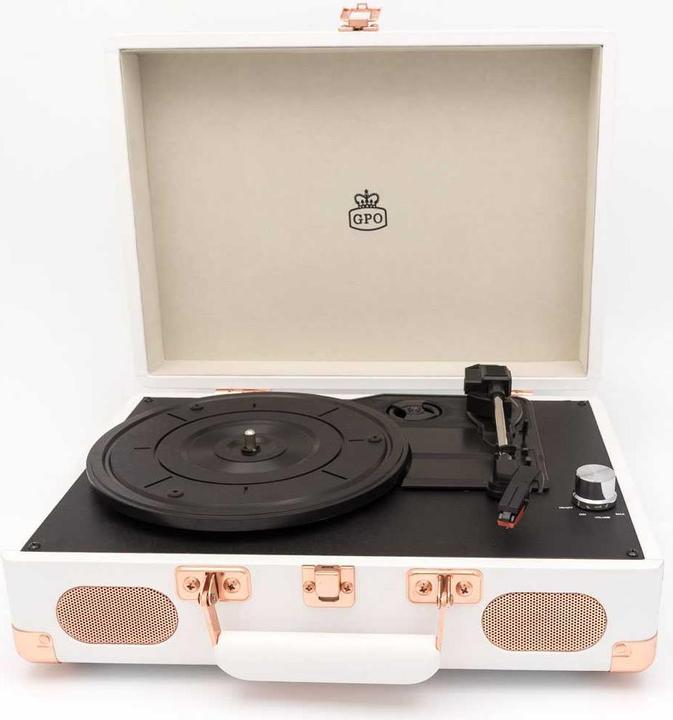 Actual product image GPO Soho (Semi-automatic)