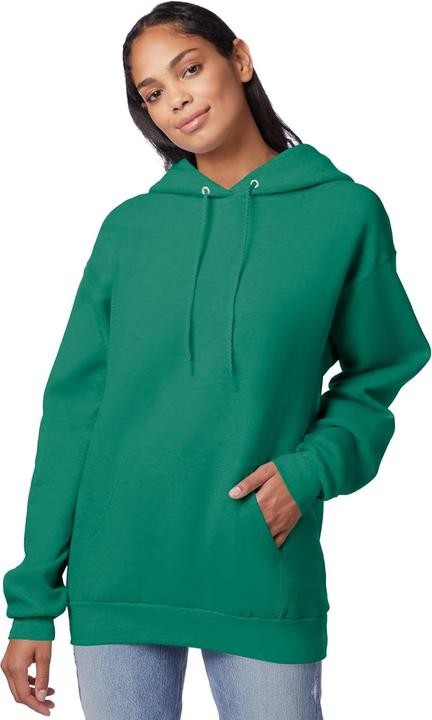 Image du produit Hanes Felpa con Cappuccio EcoSmart (3XL)