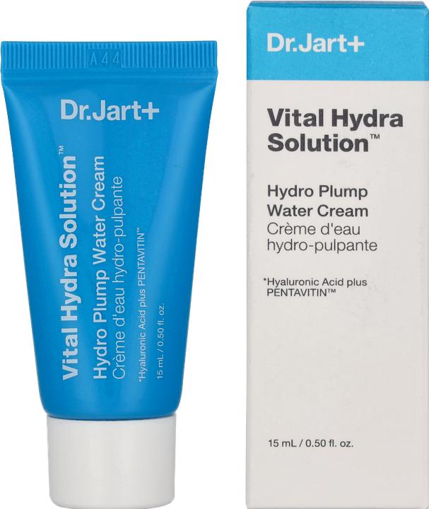 Produktbild Dr. Jart+ Dr.Jart+ Vital Hydra Solution Hydro Plump Water Crème (15 ml)