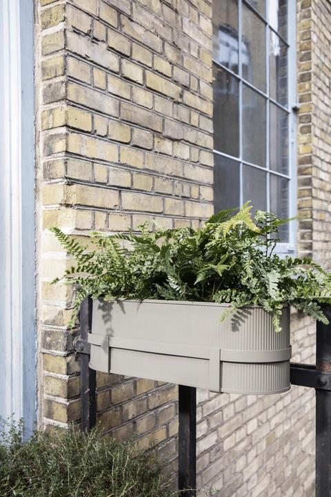 Actual product image Ferm Living Bau Balcony Box (45.30 cm)