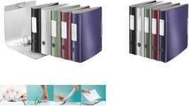 Image du produit Leitz Classeur Style 60mm assorti (A4, 60 mm, 1 pcs)