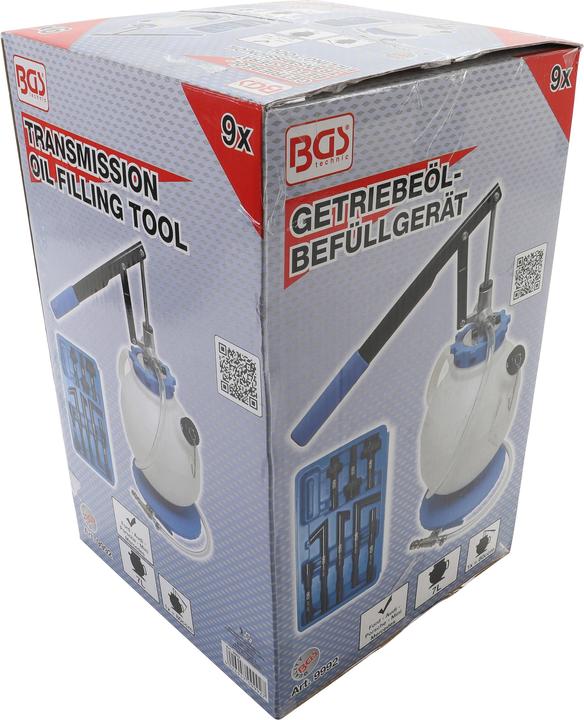 Produktbild BGS Getriebeöl-Befüllgerät