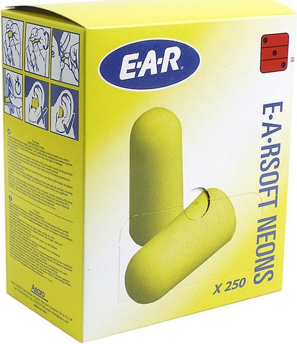 Productafbeelding 3M E-A-R Zacht (250 x)