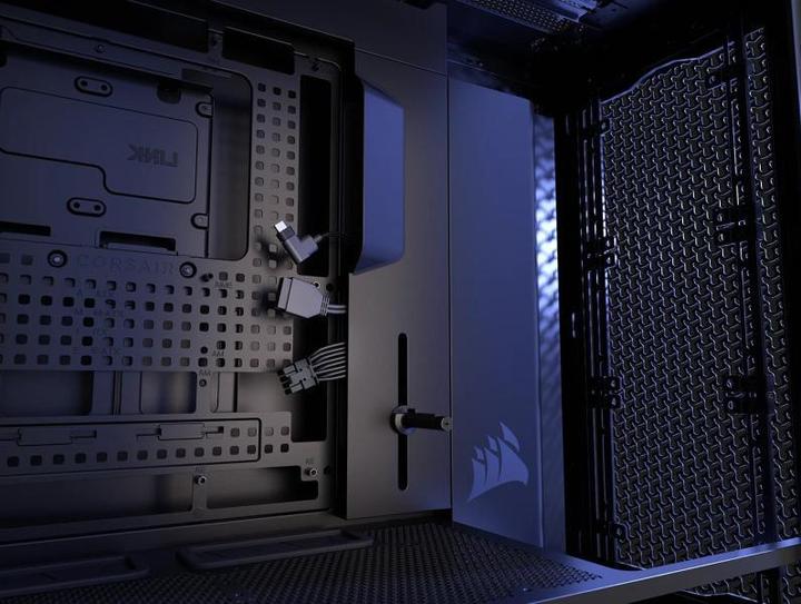 Actual product image Corsair Frame 5000D RS (ATX, E-ATX, mATX, Mini-ITX)