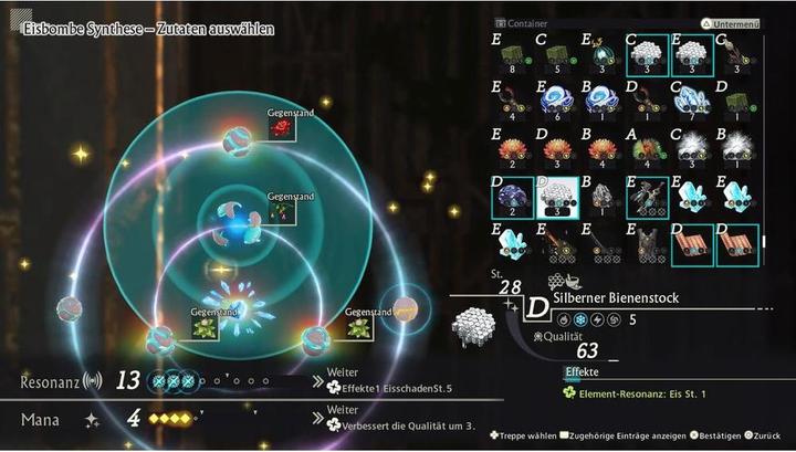 Image du produit Koei Tecmo Atelier Yumia : L'Alchimiste des Mémoires et le Pays Rêvé (PS5, DE)