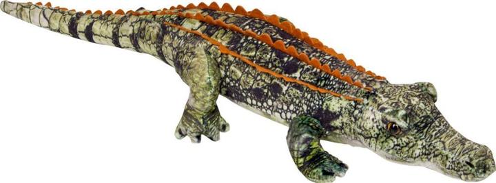 Krokodil Natuur Zoom Wild (50 cm)
