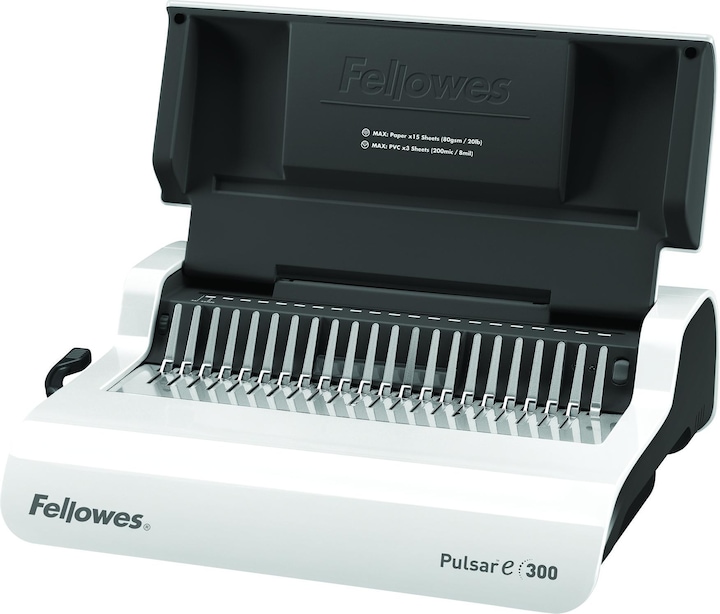 Immagine prodotto Fellowes Pulsar-E 300, rilegatrice elettrica in plastica (Rilegatura in plastica)