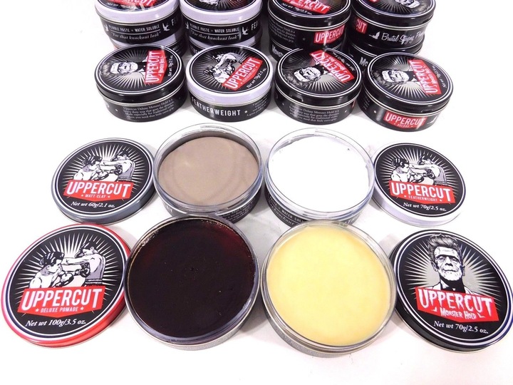 Produktbild Uppercut Deluxe Monster Hold Pomade (Haarwachs)