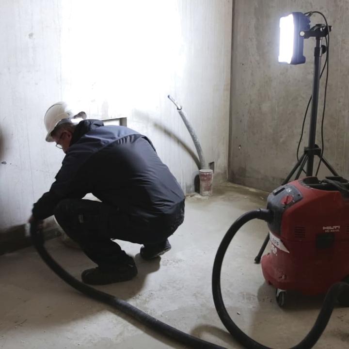 Actual product image Scangrip Floodlight VEGA LITE 1500 C+R (1500 lm)