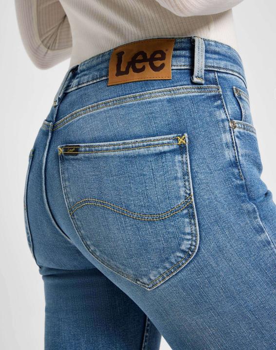 Actual product image Lee Jeans Marion Straight (26)