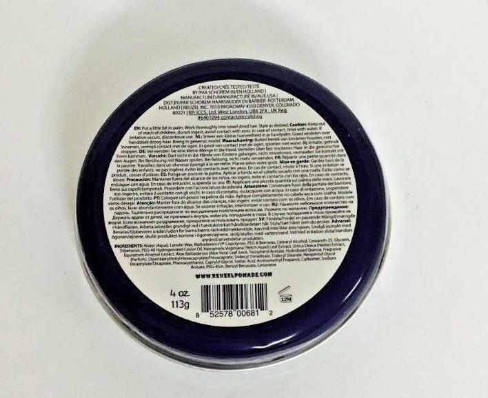 Immagine prodotto Reuzel Fibra (Crema per capelli)