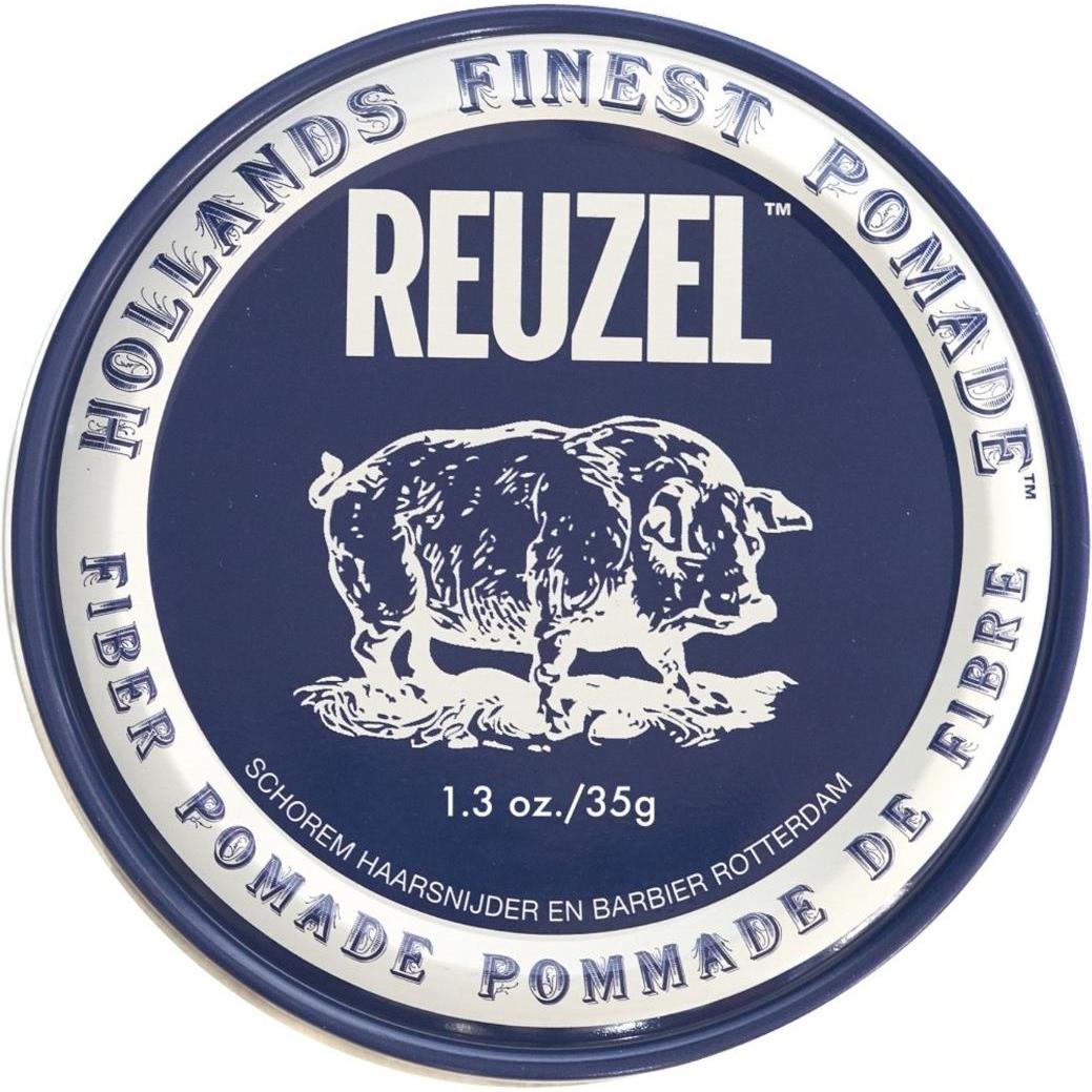 Reuzel, Haargel + Haarwachs, Fiber Pomade (Haarpomade)