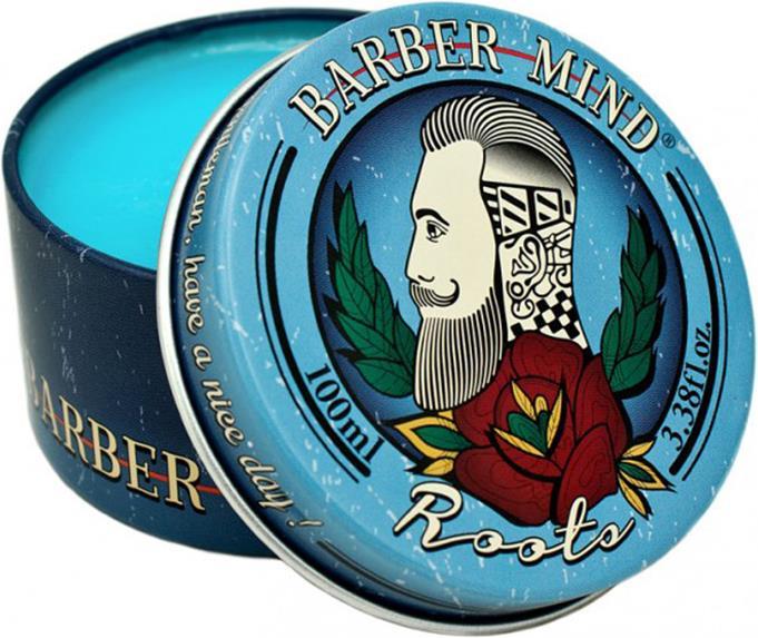 Produktbild Barber Mind Roots (Haargel, 100 ml)