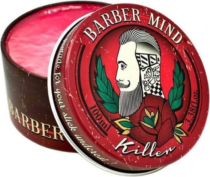 Barber Mind Killer (Haargel, 100 ml)