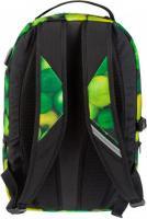 Actual product image Starpak Startak Lime school backpack green (446574)