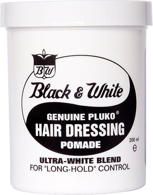 Immagine prodotto Black & White Condimento dei capelli (Gel per capelli, 200 ml)