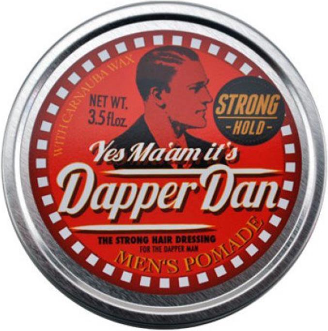 Dapper Dan Men's Pomade (Haarwachs, 100 ml)