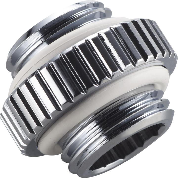 Phanteks Glacier M-M adapter straight G1/4 inch male to G1/4 inch male