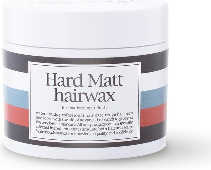 Immagine prodotto Waterclouds Hard Matt (Cera per capelli, 100 ml)