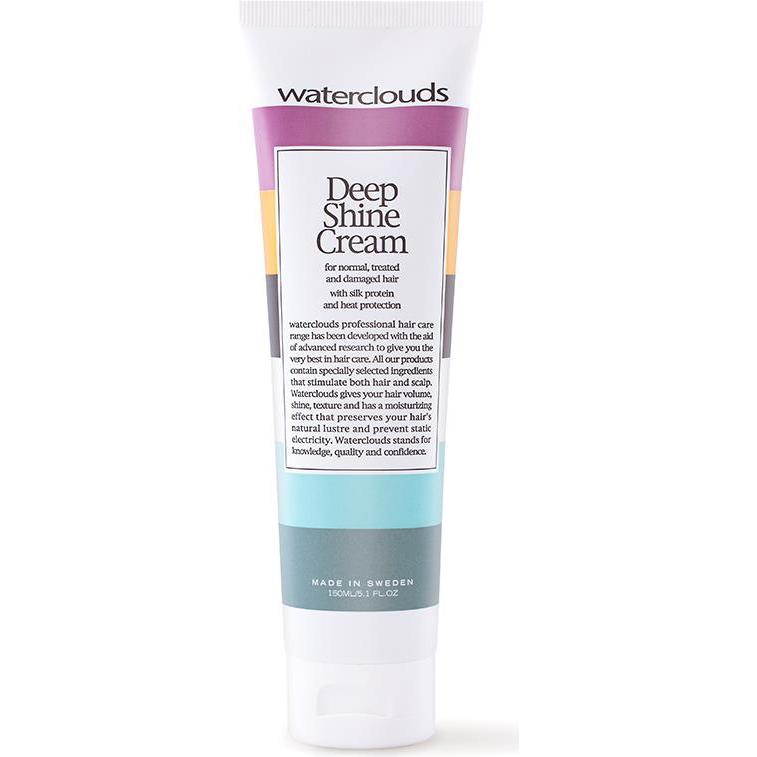 Waterclouds Deep Shine (Haarcreme, 200 ml) (W010)
