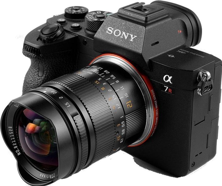 Produktbild TTArtisan 21mm F1.5 for Sony E mount (Full Frame) (Sony E, Vollformat)