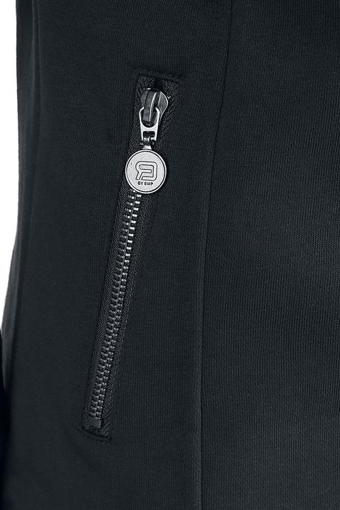 Produktbild RED by EMP Sweat Kapuzenjacke im Biker Style (3XL)