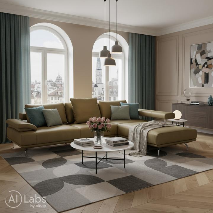 Produktbild Dieter Knoll Collection Imola (Ecksofa)