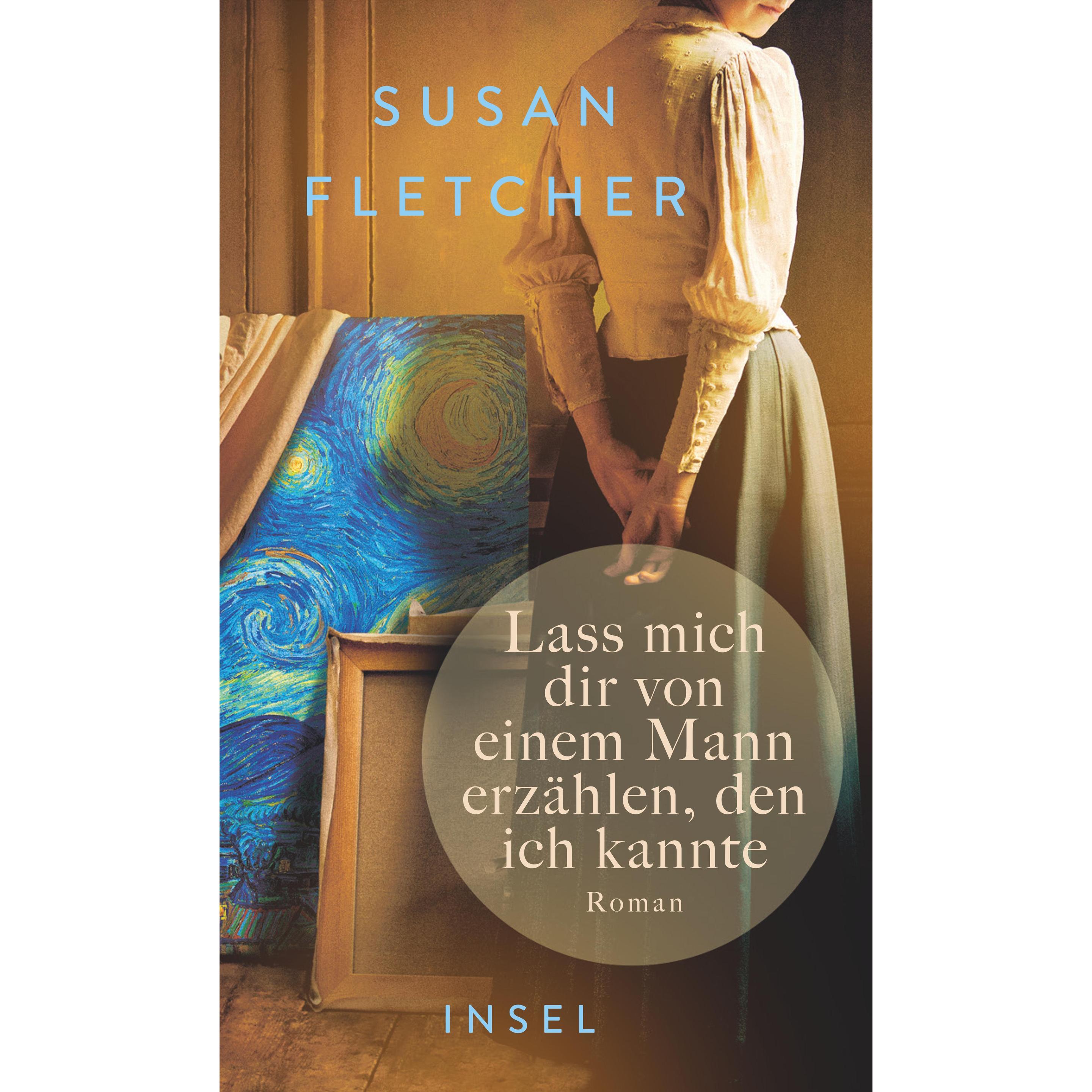 Lass mich dir von einem Mann erzählen, den ich kannte, Belletristik von Susan Fletcher