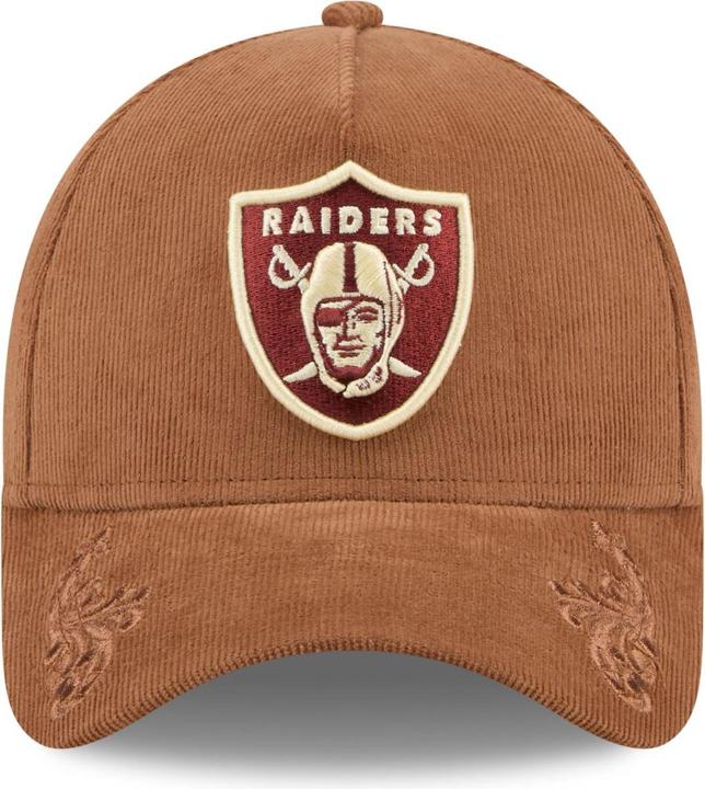 Produktbild New Era A-Frame Snapback Cap KORD Las Vegas Raiders peanut (One Size)