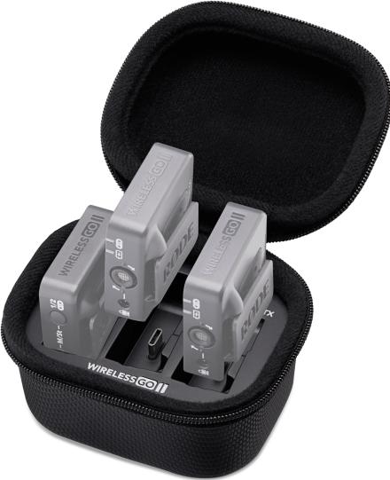 Produktbild RØDE Wireless Go II Charging Case