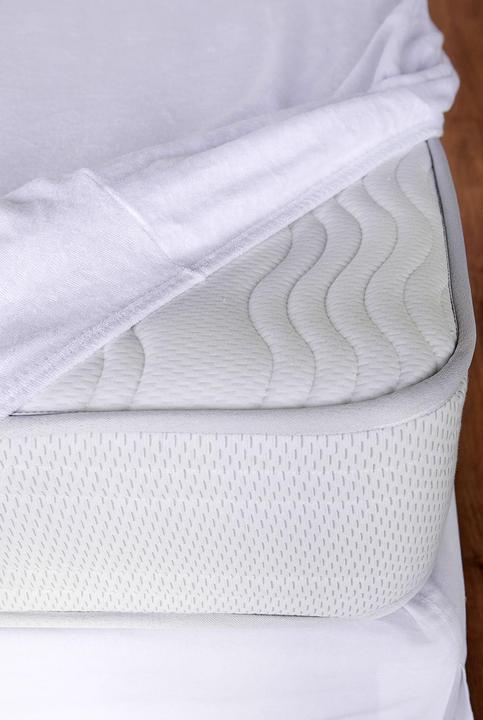 Image du produit Living Home Molleton fixe éponge (180 x 200 cm)