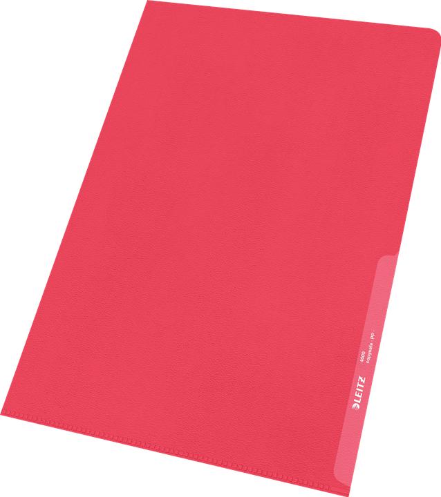 Image du produit Leitz Pochettes transparentes PP A4 (A4, 100 x)