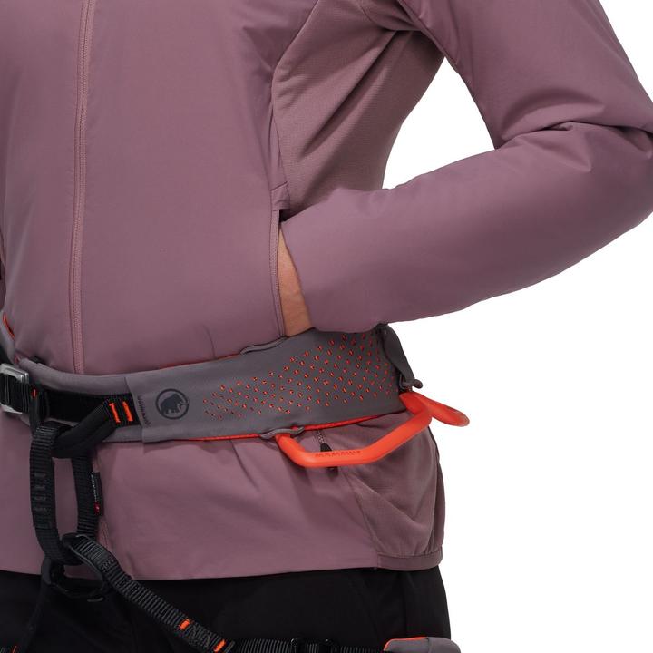 Produktbild Mammut Rime Light IN Flex Hooded Jacket Women (S)