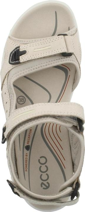Actual product image Ecco Offroad Ladies limestone (40)