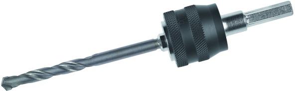 Produktbild Bosch Professional Zubehör Power-Change-Adapter, 8-mm-Sec (11 mm)