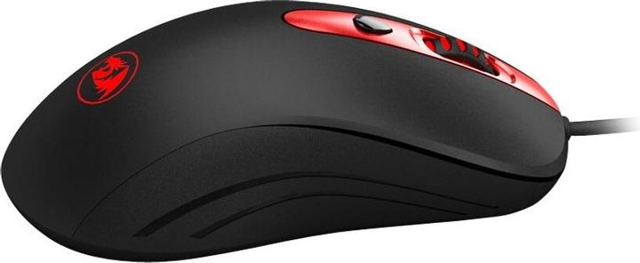 Actual product image Redragon M703 Mouse right USB Type-A 7200 DPI (Cable)