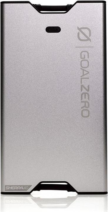 Produktbild Goal Zero Sherpa 40 (12000 mAh, 12 W)