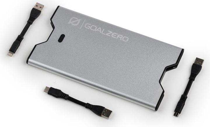 Produktbild Goal Zero Sherpa 40 (12000 mAh, 12 W)