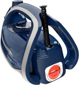 Actual product image Calor FV6830C0 Strijkijzer ULTRAGLISS Anti Calc 2800 W Blauw / zilver (2800 W, 250 g/min)