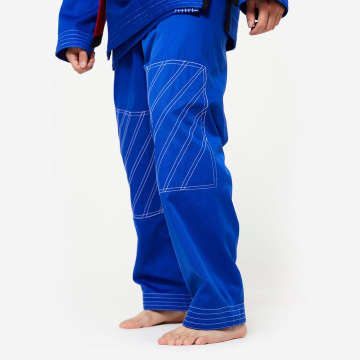 Image du produit Outshock Kimono de Jiu-Jitsu Brésilien 450 g/m² - bleu (170)