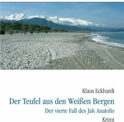 Produktbild Der Teufel aus den Weissen Bergen (Deutsch, Klaus Eckhardt, 2009)