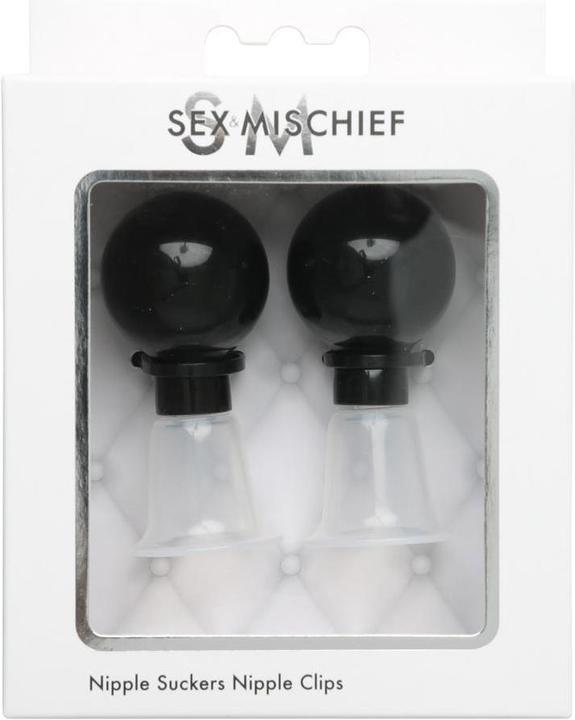 Produktbild Sex & Mischief Nipple Suckers