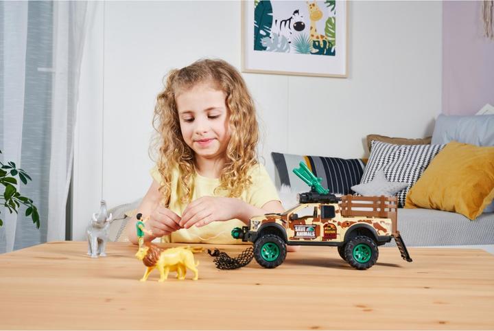 Produktbild Dickie Wild Park Ranger-Spielset