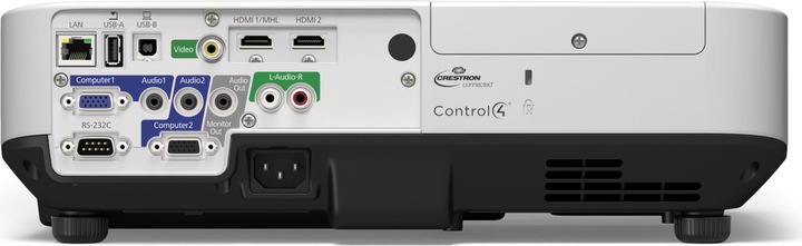 Image du produit Epson Eb-2250u (WUXGA, 5000 lm, 1.38 - 2.28:1)