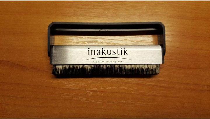 Actual product image Inakustik Premium panel brush (Record player cleaning)