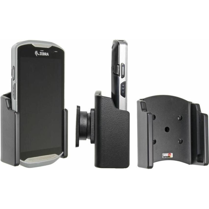 Brodit Passive holder with tilt swivel - Halterung für Kfz für Handy, Barcode-Scanner Zubehör