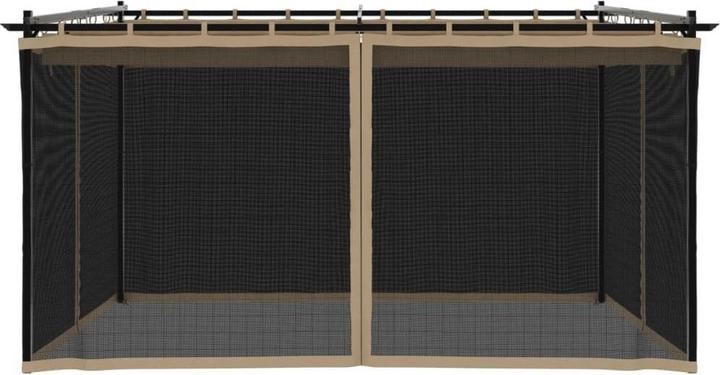 Image du produit vidaXL Pavillon (396 cm, 297 cm)