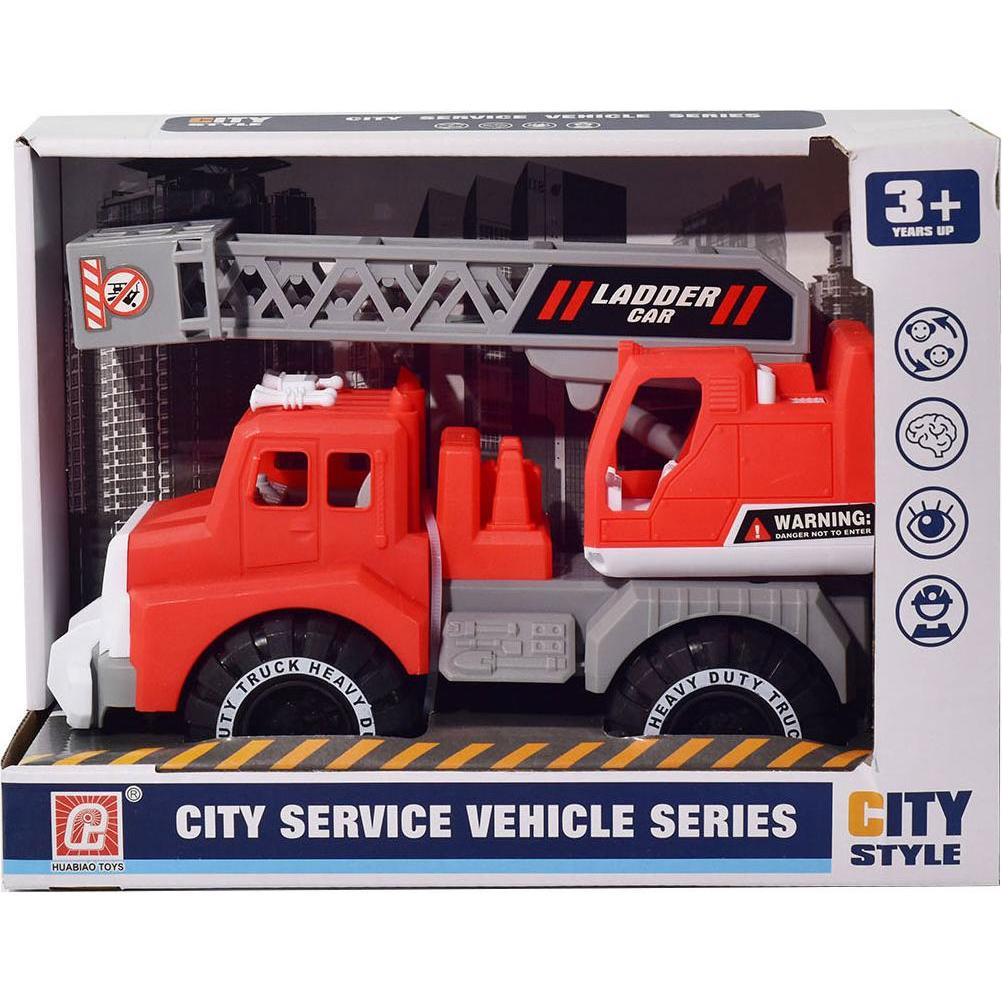 Leiterwagen für den städtischen Dienst (53101637)