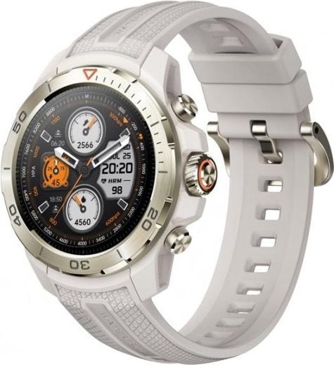 Image du produit Xiaomi Montre intelligente Mibro GS Explorer (Desert White)